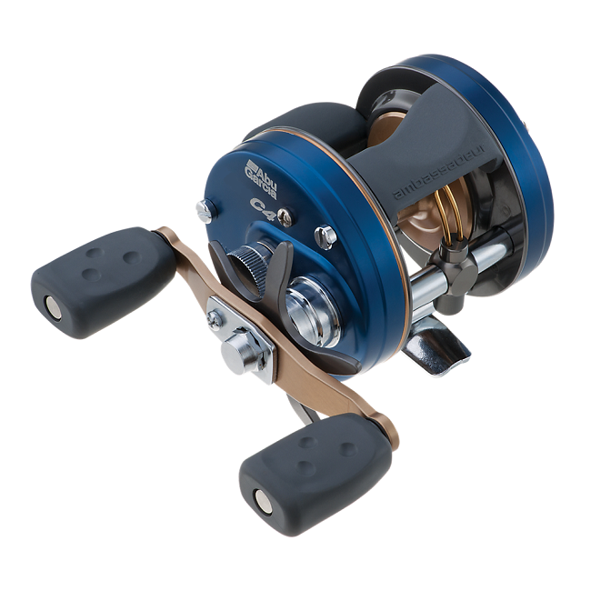 Abu Garcia Ambassadeur C4 Casting Reels