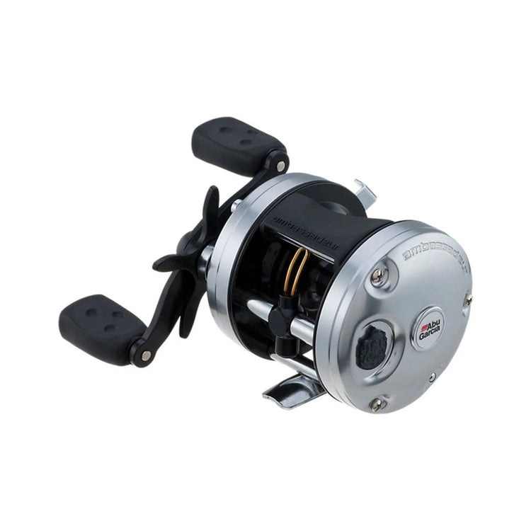 American Legacy Fishing & Outdoors Abu Garcia Ambassadeur C3 Casting Reels