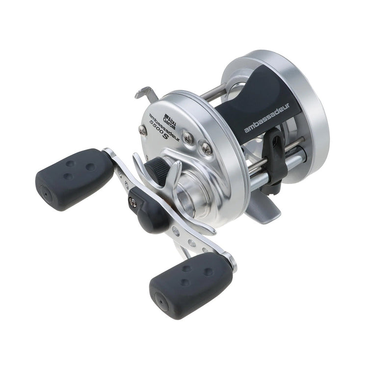 American Legacy Fishing & Outdoors Abu Garcia Ambassadeur S Casting Reels