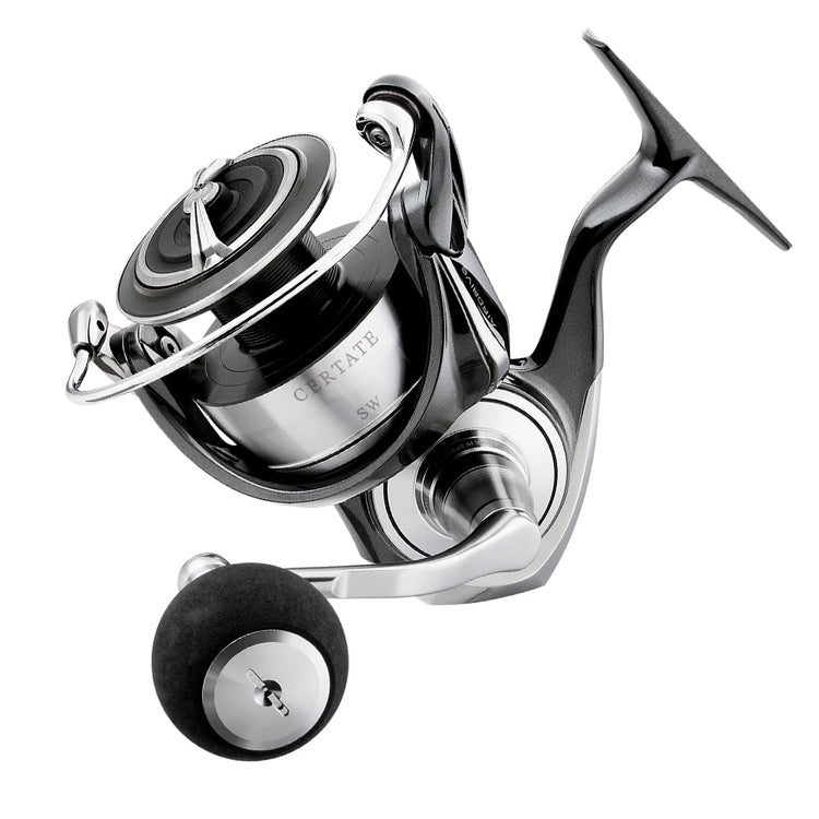 American Legacy Fishing & Outdoors Daiwa Certate SW Spinning Reel