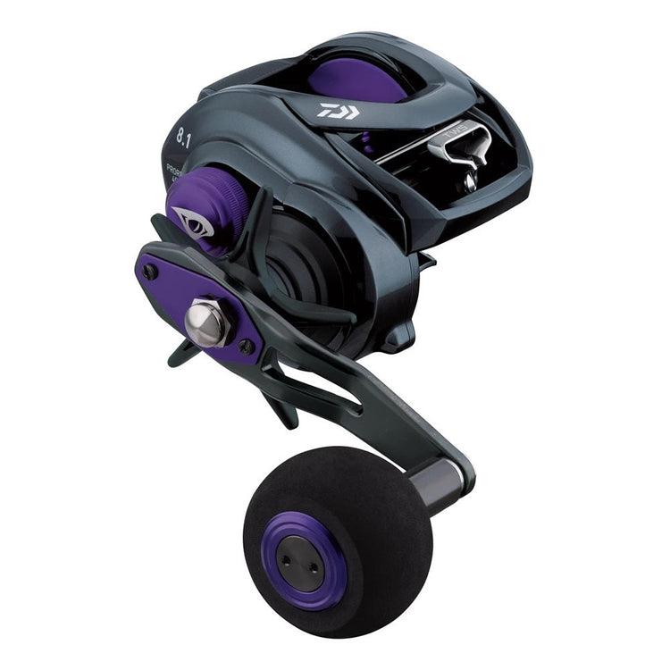 American Legacy Fishing & Outdoors Daiwa Prorex TW Casting Reels