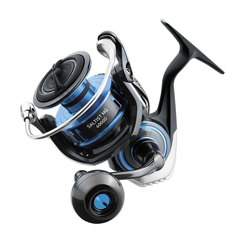 American Legacy Fishing & Outdoors Daiwa Saltist MQ Spinning Reels