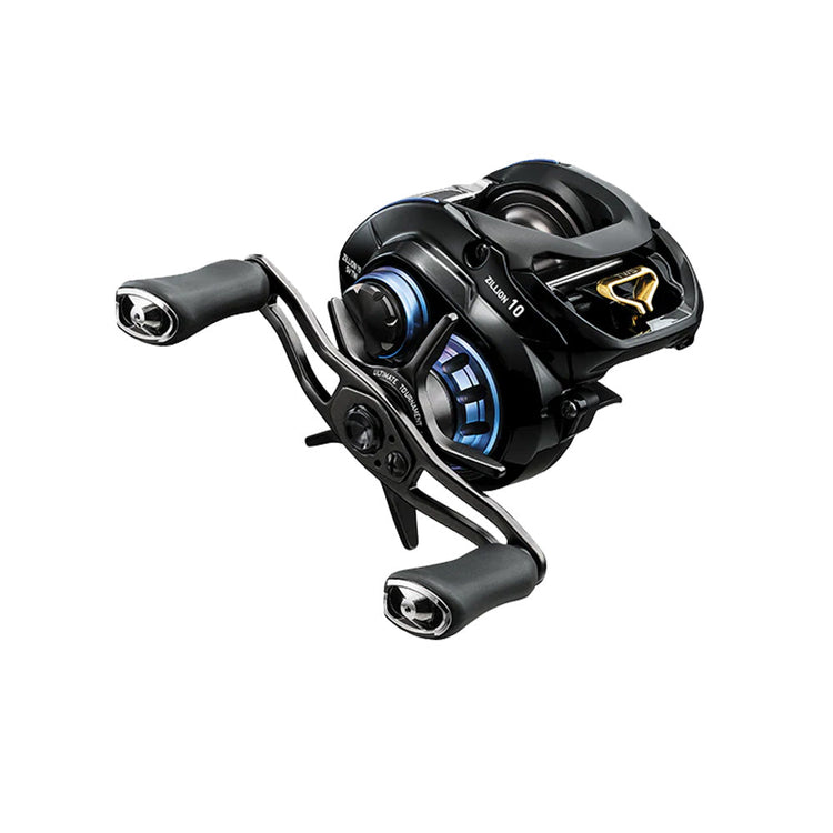 Daiwa Zillion 10.0 SV TW Casting Reels