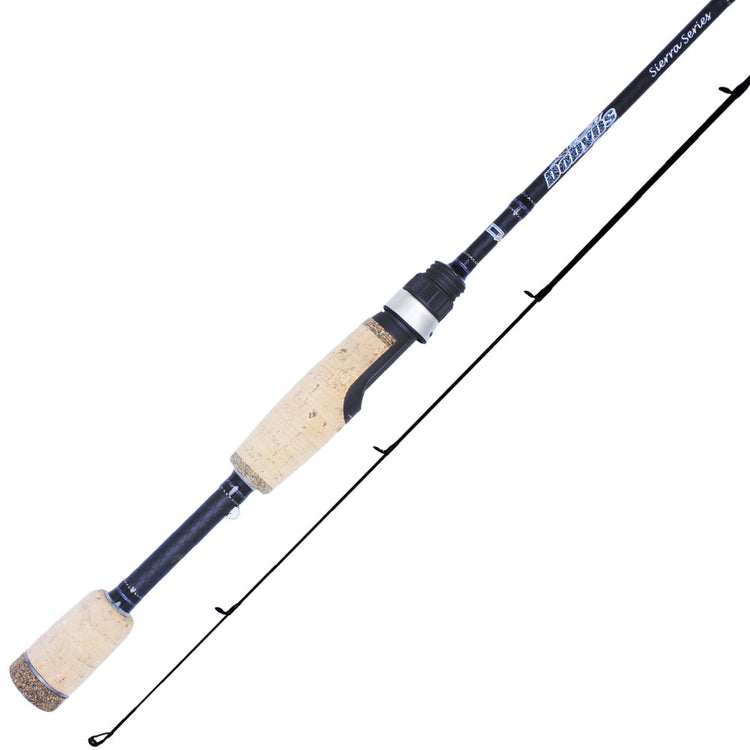 Dobyns Sierra Trout and Panfish Series 2 Piece Spinning Rods