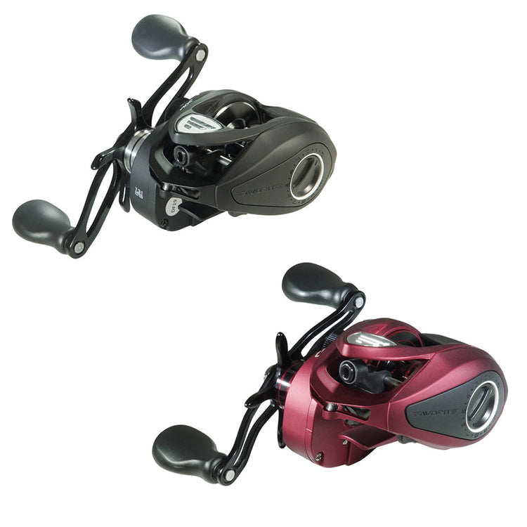 Favorite Fishing Soleus Casting Reels