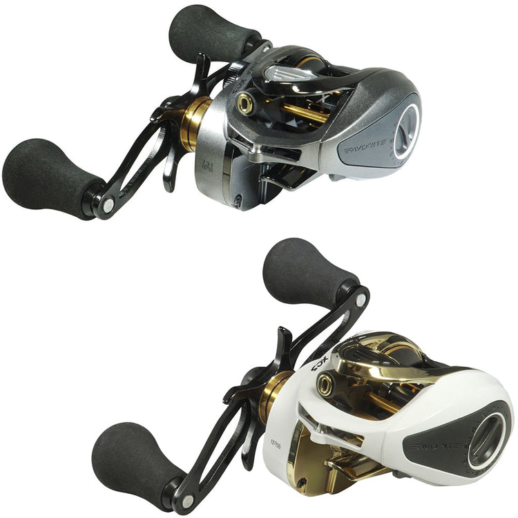 Favorite Fishing Soleus XCS Casting Reels