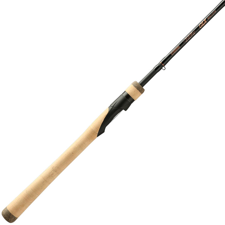 G. Loomis GLX Walleye Spinning Rods