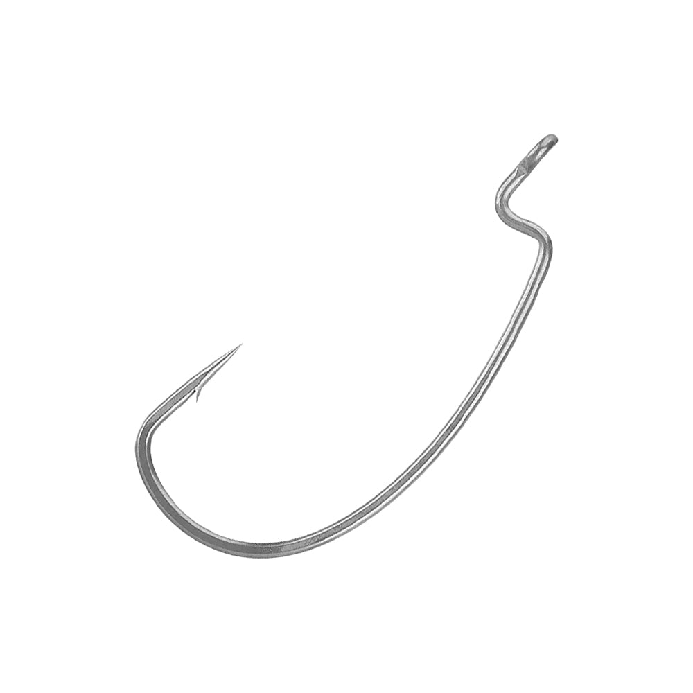 American Legacy Fishing & Outdoors Offset Wide Gap Hooks