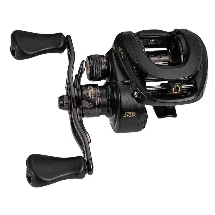 American Legacy Fishing & Outdoors Lew's BB1 Pro Casting Reels