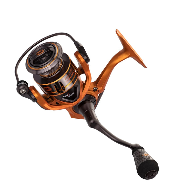 American Legacy Fishing & Outdoors Lew's Mach Crush Spinning Series Spinning Reels