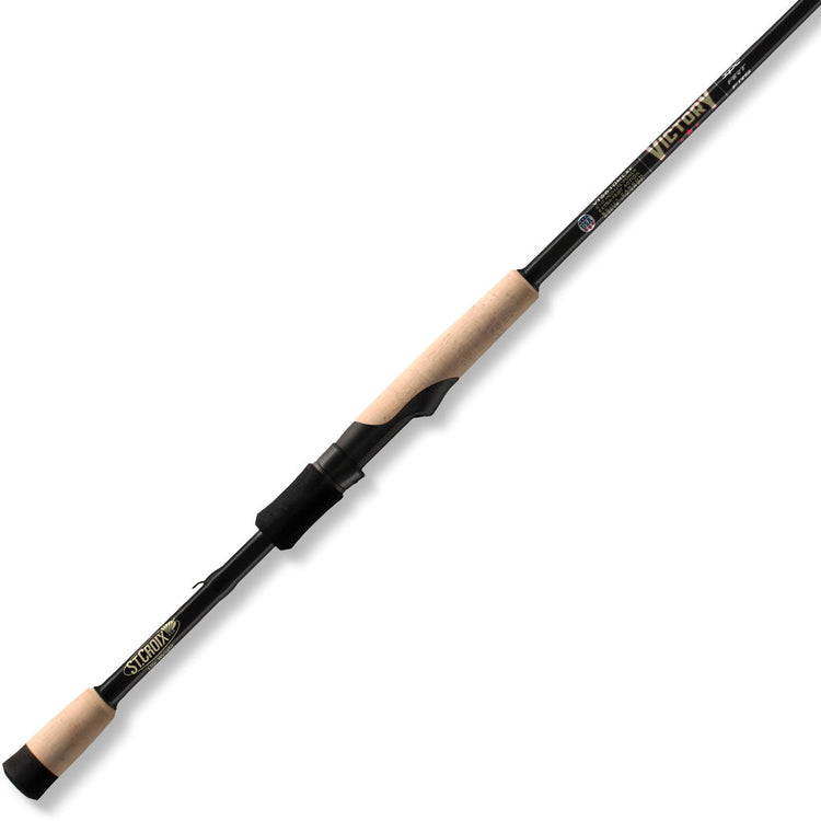 St. Croix Victory Spinning Rods