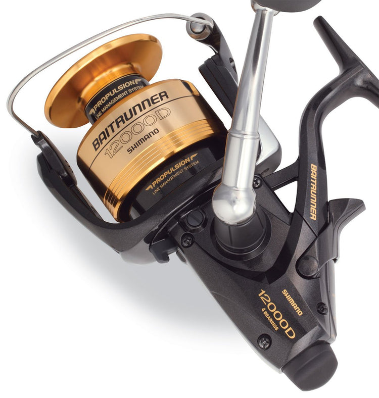 American Legacy Fishing & Outdoors Shimano Baitrunner D Spinning Reels