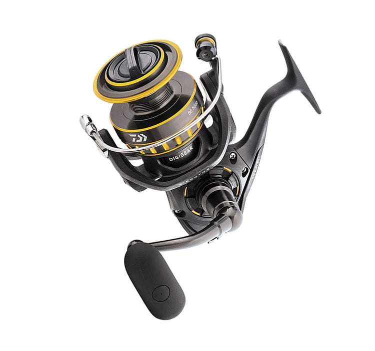 American Legacy Fishing & Outdoors Daiwa Black Gold (BG) Spinning Reels