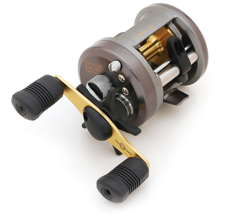 American Legacy Fishing & Outdoors Shimano Corvalus Casting Reels