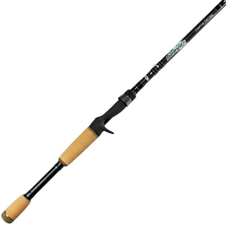 Dobyns Sierra Casting Rods