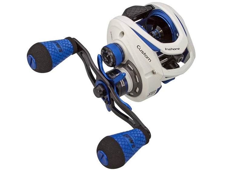 American Legacy Fishing & Outdoors Lew's Custom Inshore Speed Spool Casting Reels