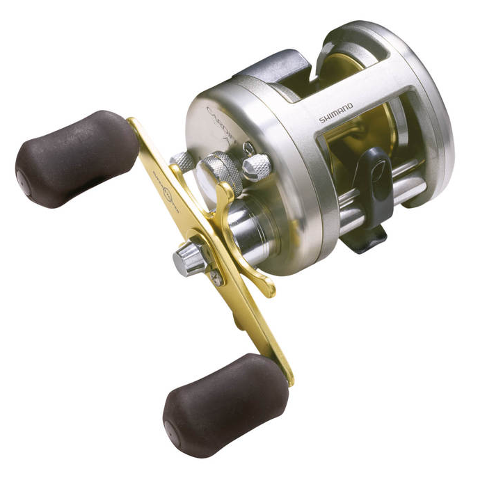 American Legacy Fishing & Outdoors Shimano Cardiff A Round Casting Reels