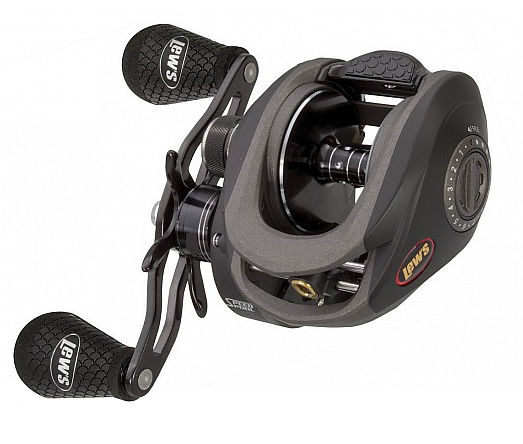 American Legacy Fishing & Outdoors Lew's Super Duty 300 Casting Reels