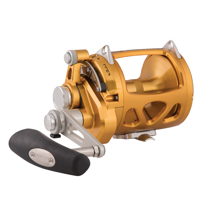 American Legacy Fishing & Outdoors Penn International VI 2 Speed Conventional Reels