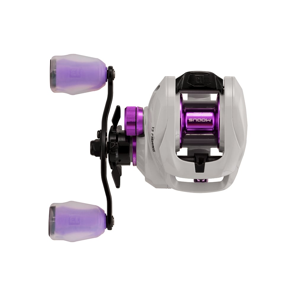 13 Fishing Modus SZ2 Casting Reel RH Top Down