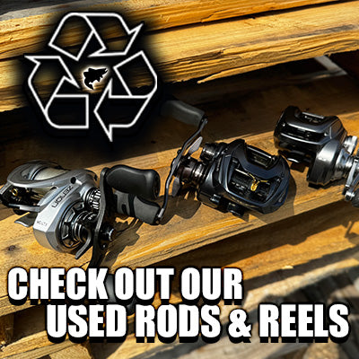 Used Rods and Reels