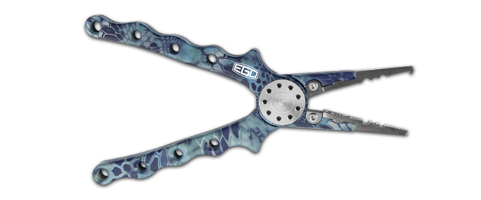 EGO Kryptek Ai13 Aluminum Pliers