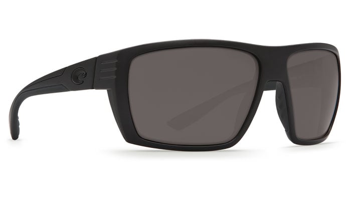 Costa Del Mar Hamlin Gray 580P Blackout Frame