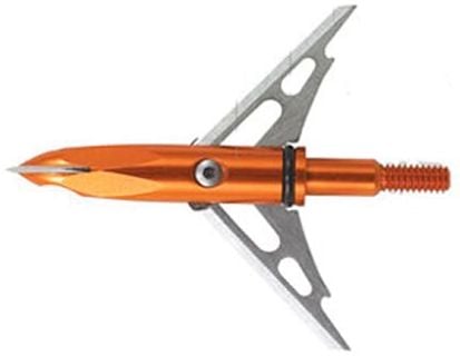 Rage Crossbow Broadheads 125gr 2in 3/Pack