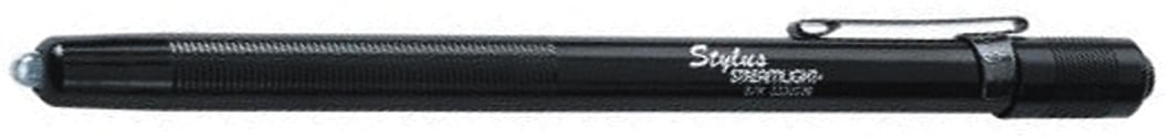 Streamlight Flashlight Stylus Black Green Led