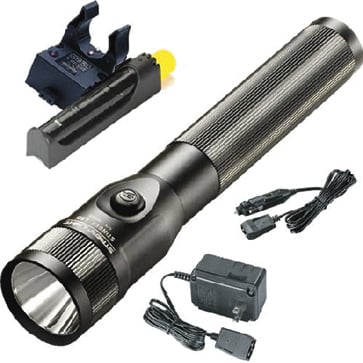 Streamlight  Flashlight Stinger-Led Ac/Dc-Pig/Back Ch