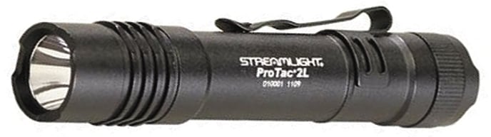 Streamlight Flashlight Pro Tac 2L Black