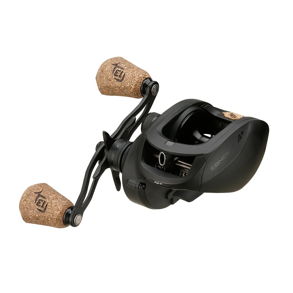 13 Fishing Concept A3 Gen II Casting Reel 5.5:1 | CA3-5.5-RH