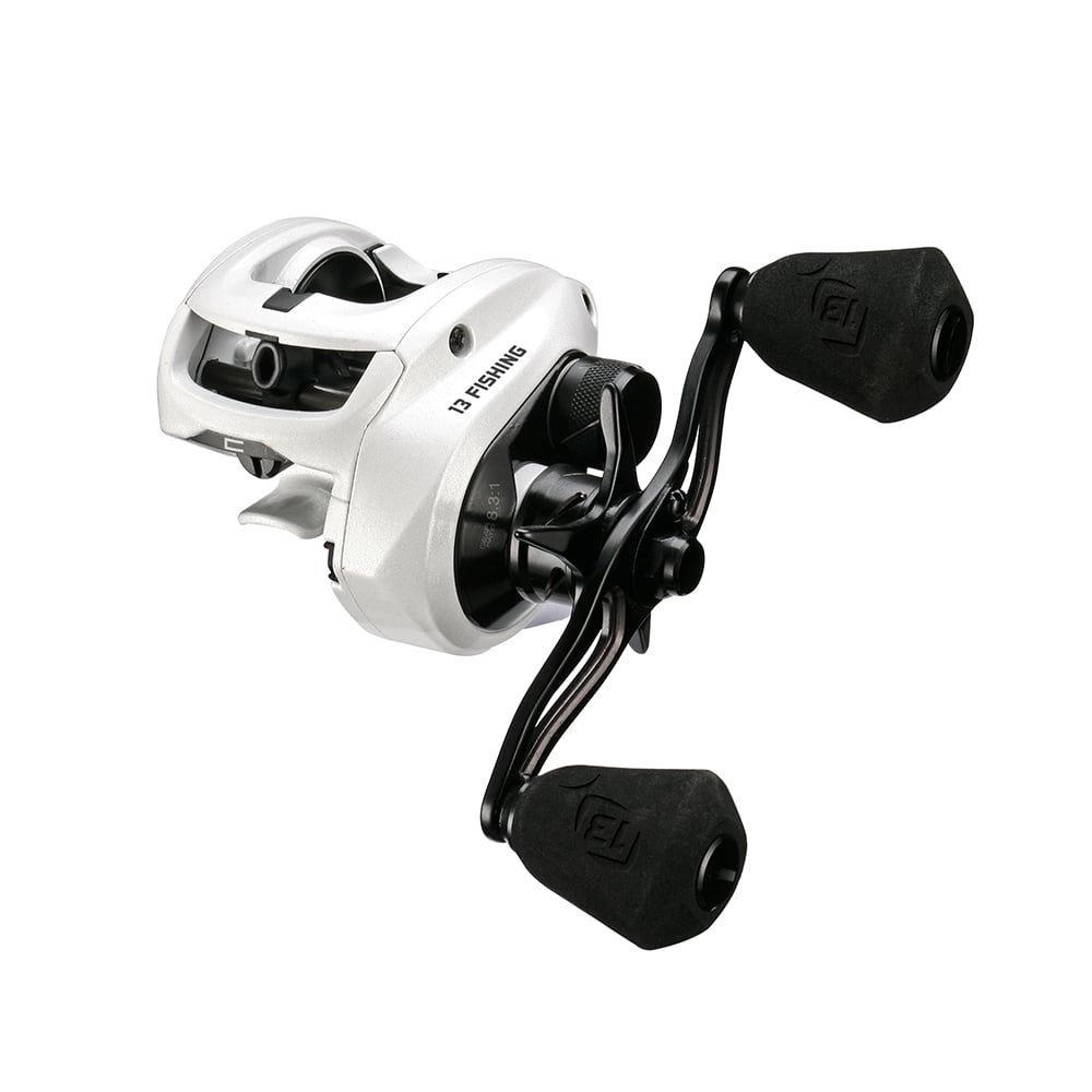 13 Fishing Concept C2 Casting Reel Left Hand 6.8:1 | C2-6.8-LH