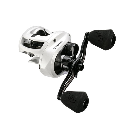 13 Fishing Concept C2 Casting Reel Left Hand 7.5:1 | C2-7.5-LH