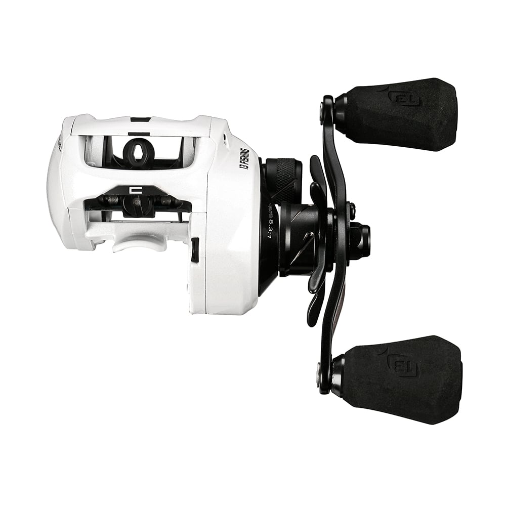 13 Fishing Concept C2 Casting Reel Left Hand 6.8:1 | C2-6.8-LH