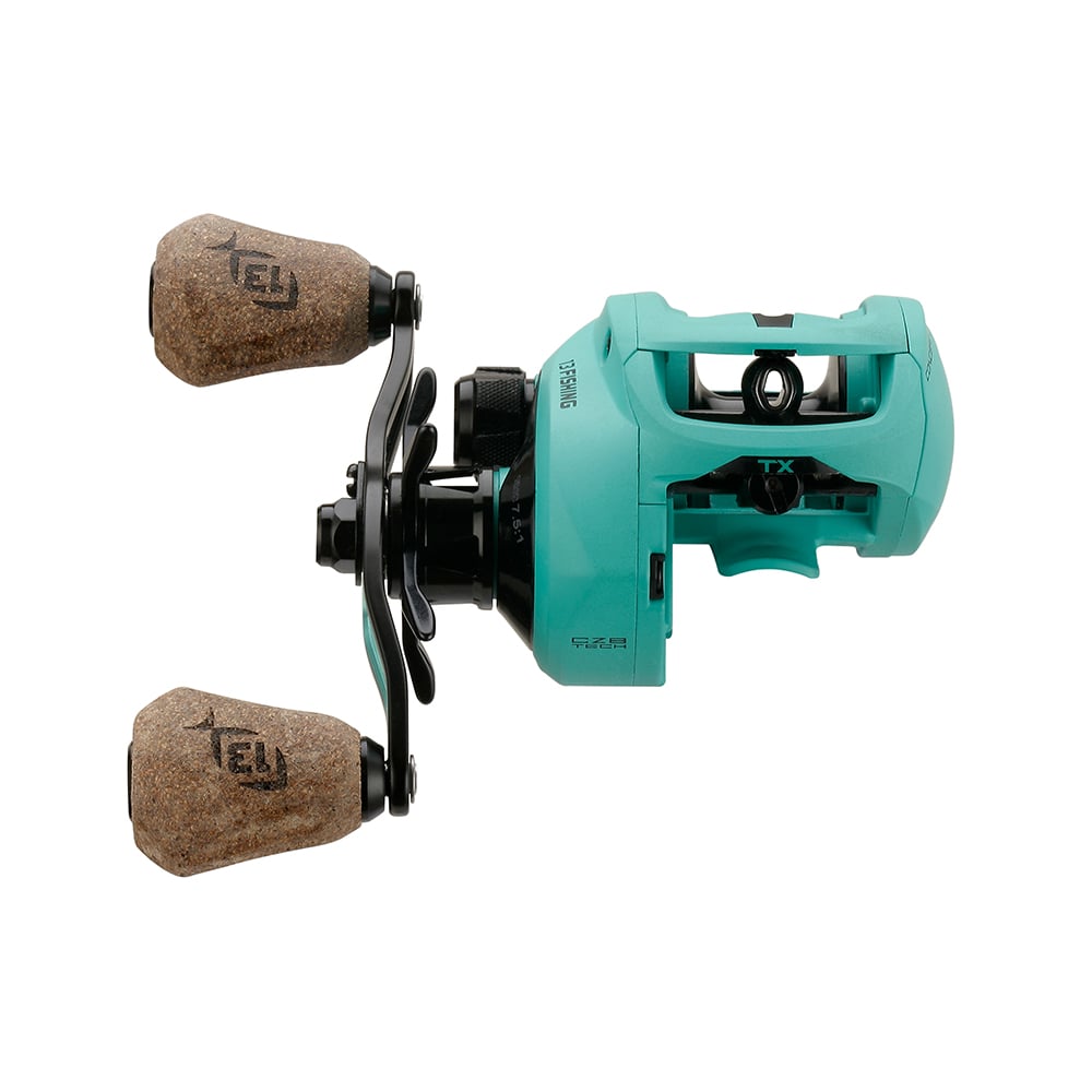 13 Fishing Concept TX2 Casting Reel 6.8:1 | TX2-6.8-RH