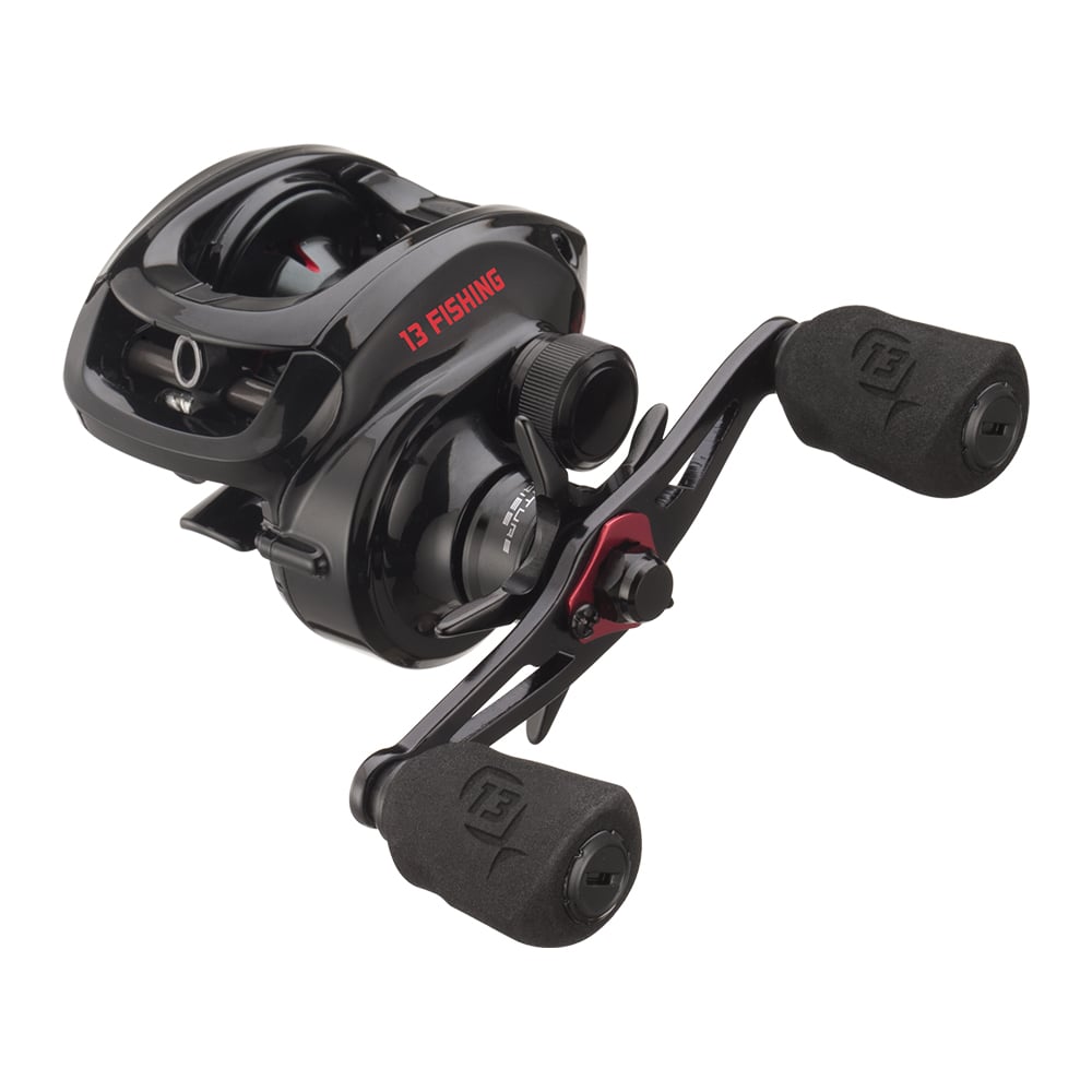 13 Fishing Inception G2 Casting Reel LH