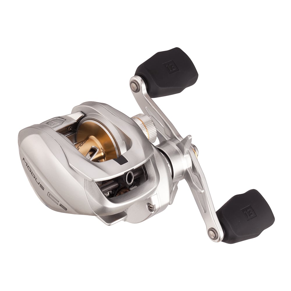 13 Fishing Modus C2 Casting Reel LH Right Front Side