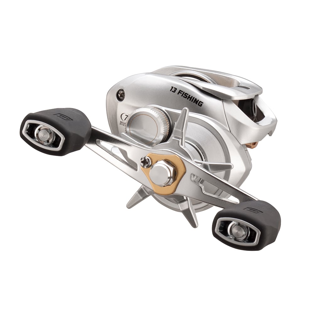 13 Fishing Modus C2 Casting Reel RH Handle Side