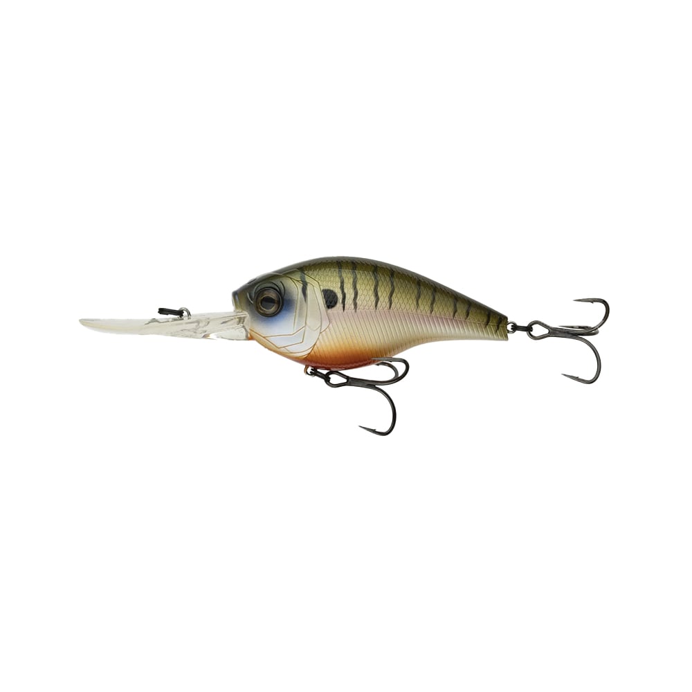 6th Sense Cloud 9 Series Crankbait 4K Bluegill