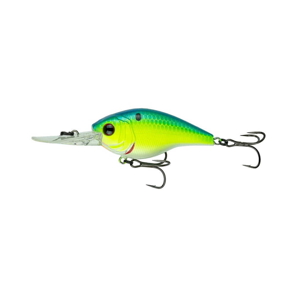 6th Sense Cloud 9 Series Crankbait Blue-treuse Shad