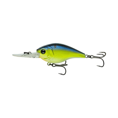 6th Sense Cloud 9 Series Crankbait Chartreuse Pro Blue