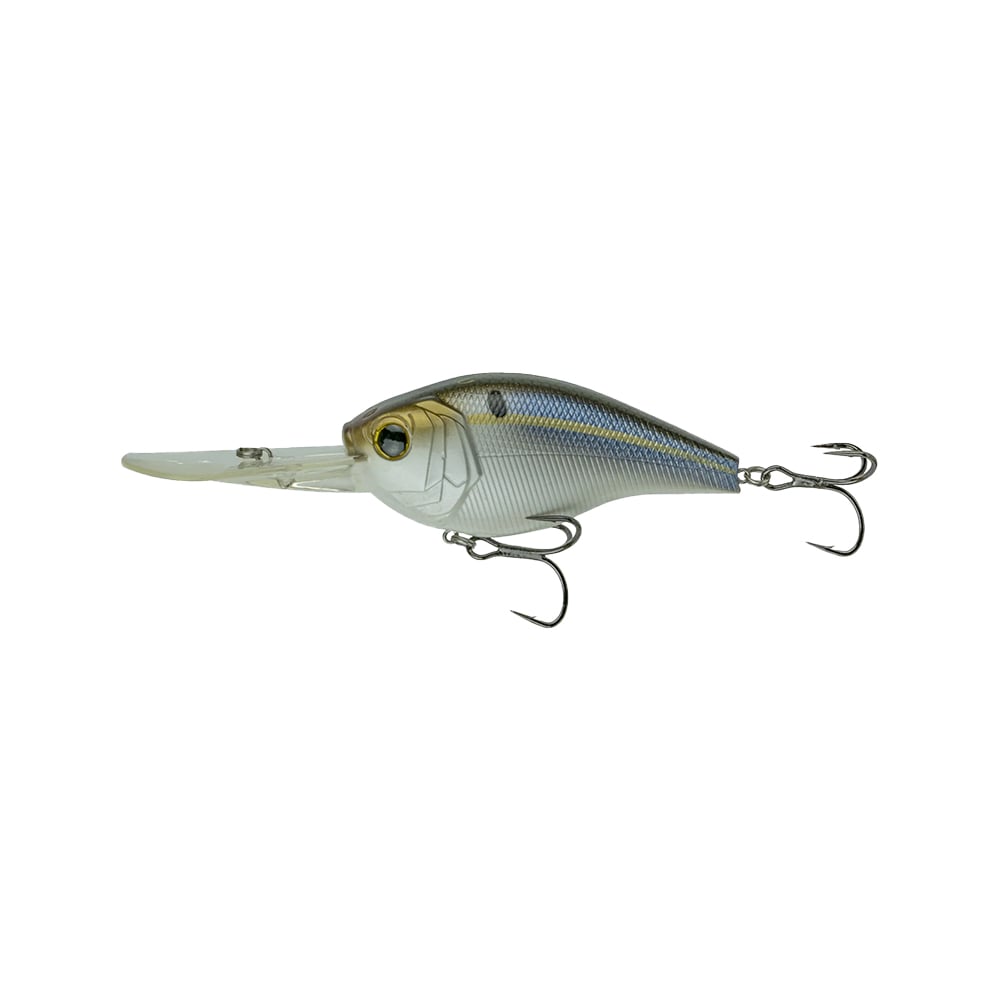 6th Sense Cloud 9 Series Crankbait Threadfin Shad