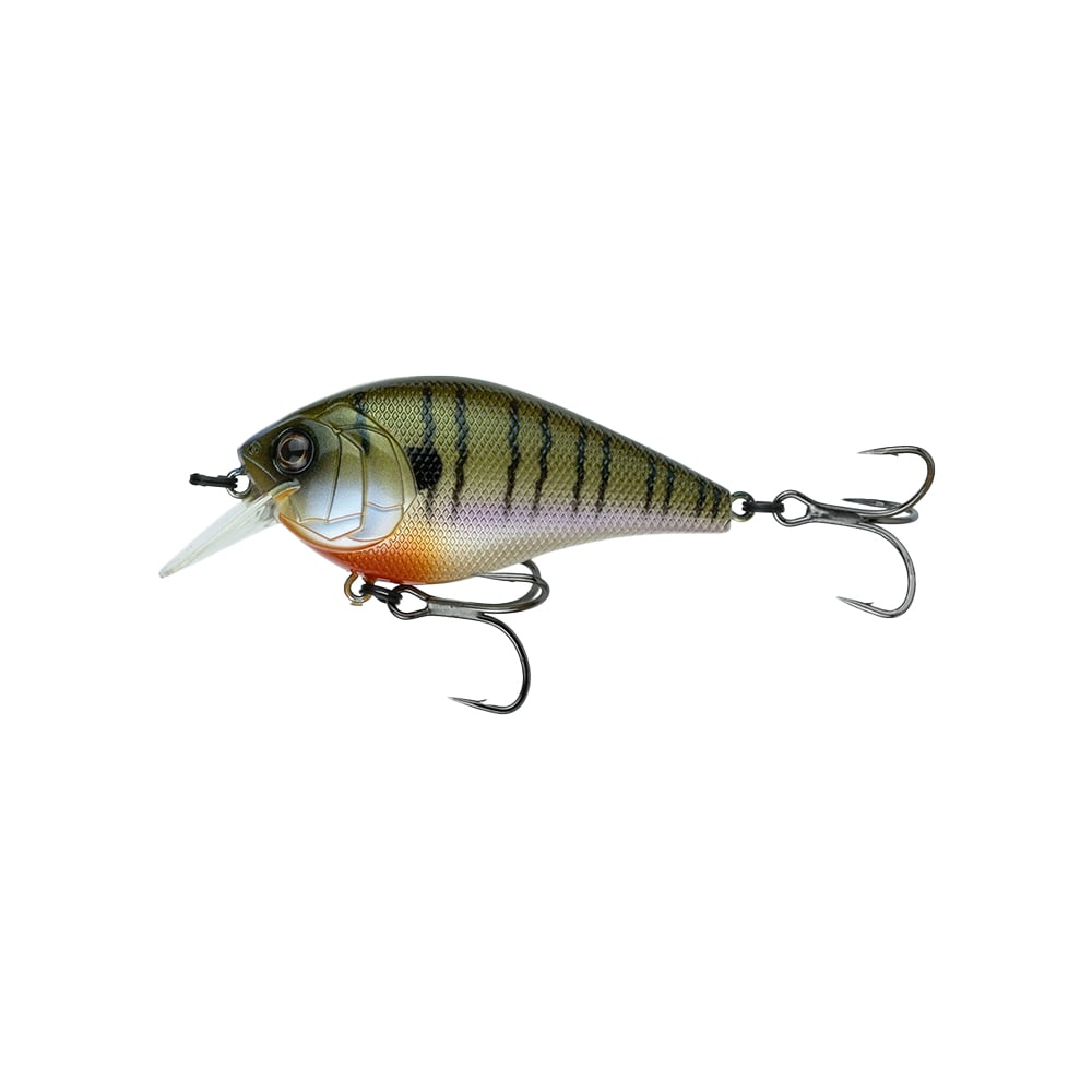 6th Sense Crush Series Crankbait 4K Bluegill