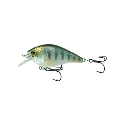 6th Sense Crush Series Crankbait Crush 50X 2.25in 3/8oz 2-5ft Faint Rattle Baby Crappie