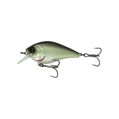 6th Sense Crush Series Crankbait Chartreuse Black Pearl