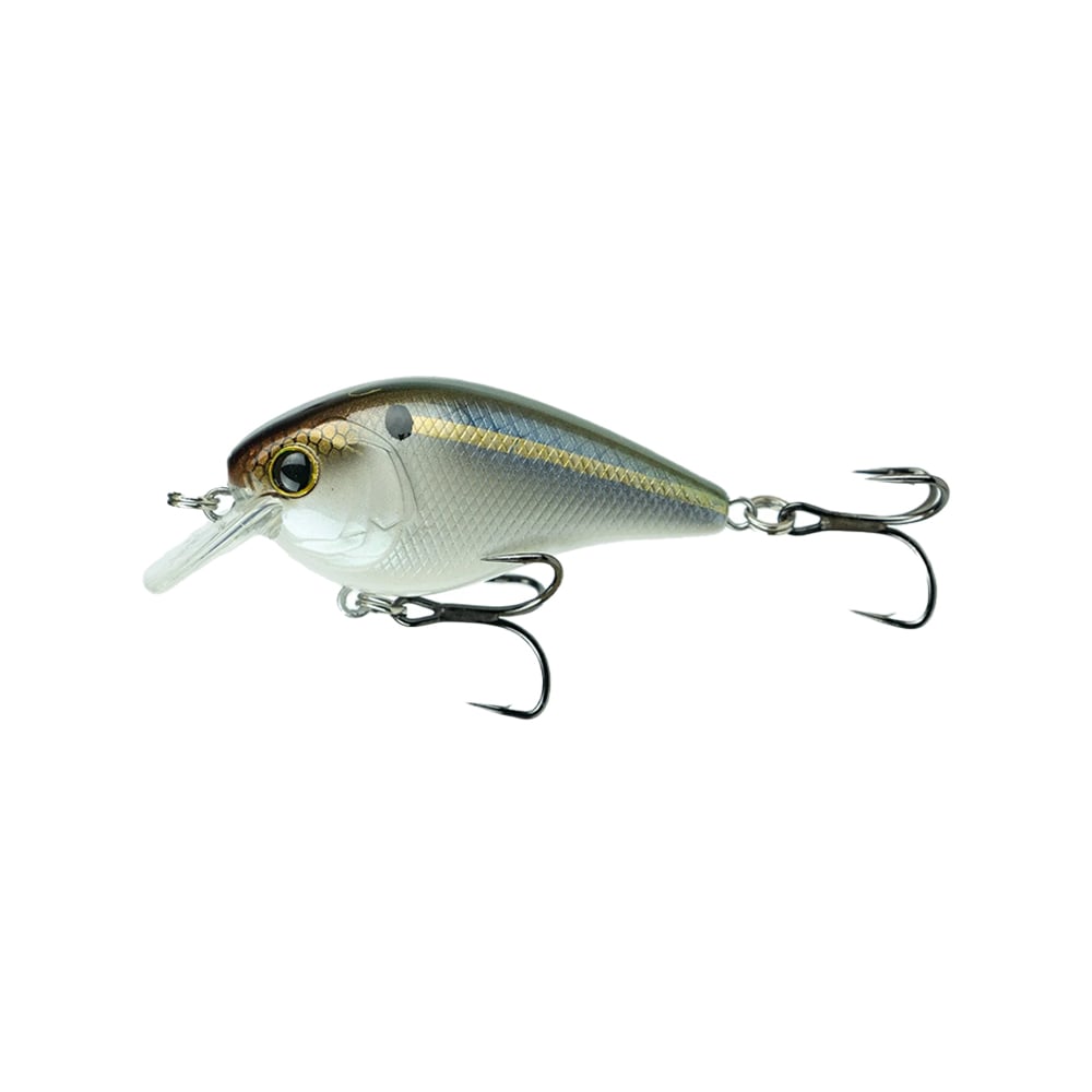 6th Sense Crush Series Crankbait Threadfin Shad