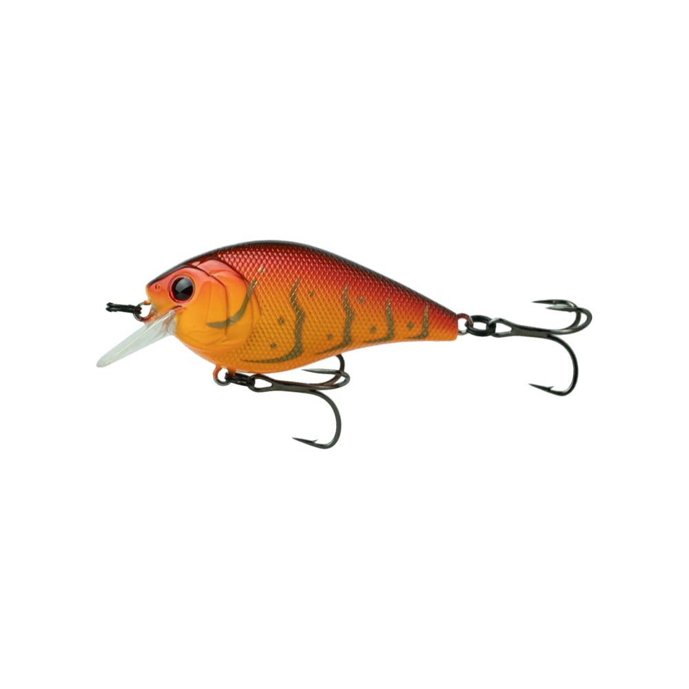 6th Sense Crush Series Crankbait Wild Lava Craw