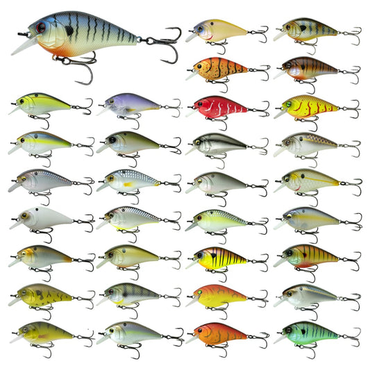 6th Sense Crush Series Crankbaits