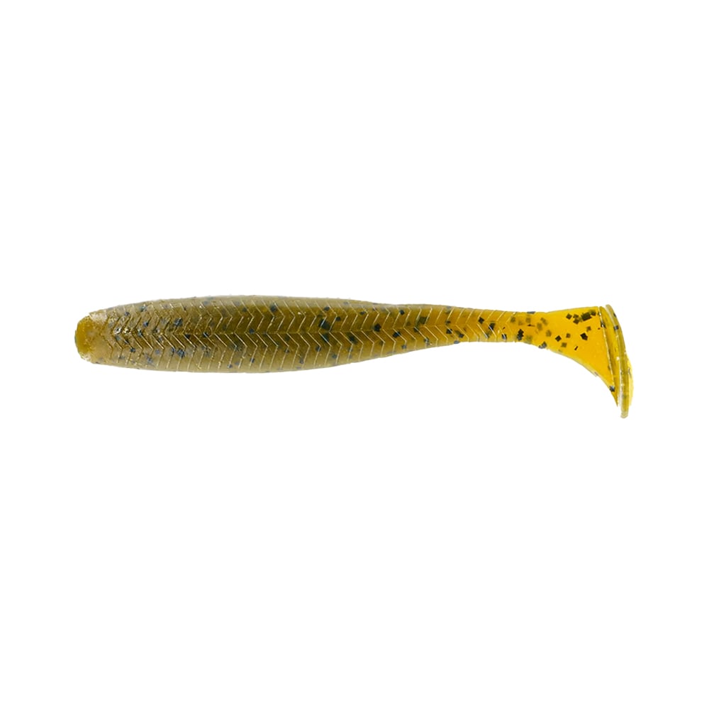 6th Sense Divine Swimbait Green Pumpkin